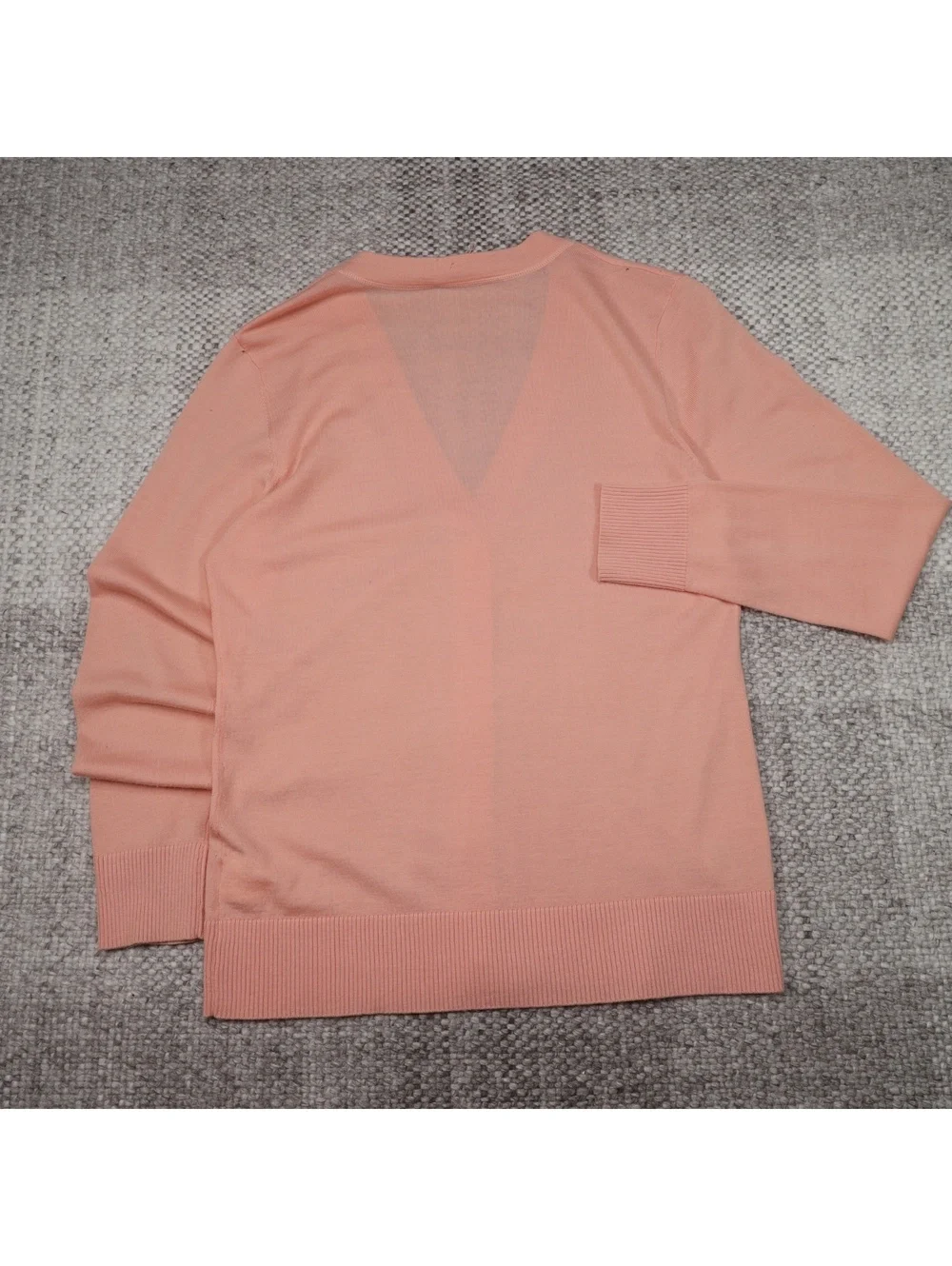 Tory Burch listed merino